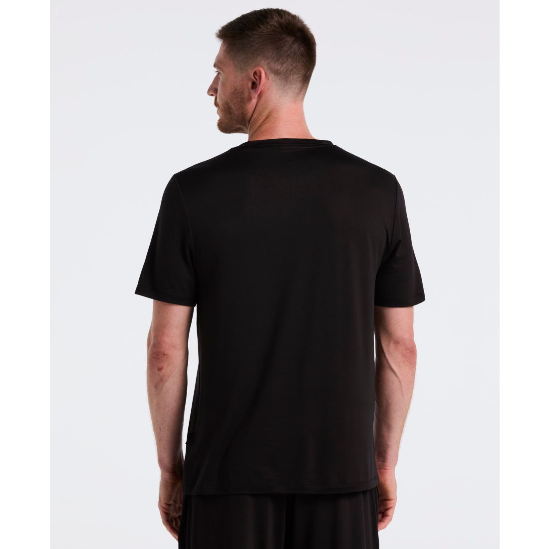 Perry Ellis Portfolio Men's Crewneck Pajama T-Shirt