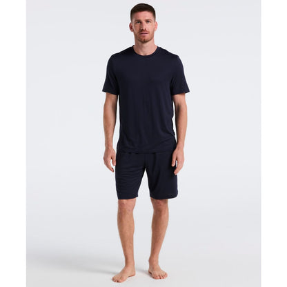 Perry Ellis Portfolio Men's Crewneck Pajama T-Shirt