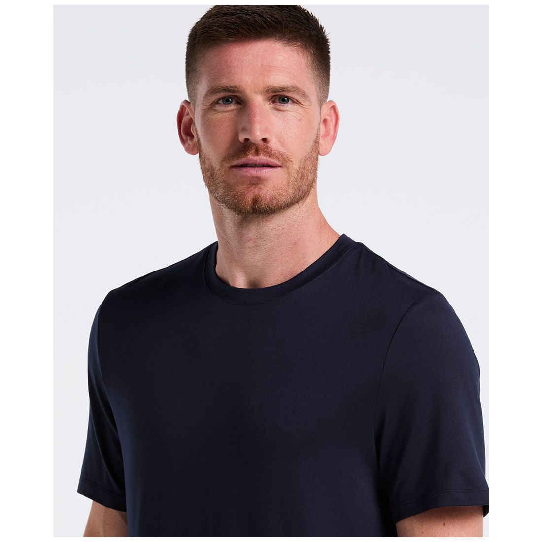Perry Ellis Portfolio Men's Crewneck Pajama T-Shirt