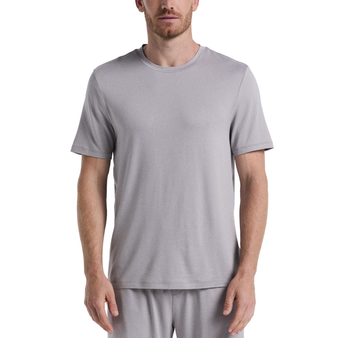 Perry Ellis Portfolio Men's Crewneck Pajama T-Shirt