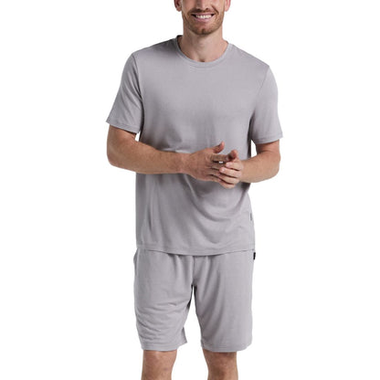 Perry Ellis Portfolio Men's Crewneck Pajama T-Shirt