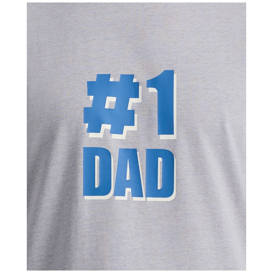 Perry Ellis Portfolio Men's Number 1 Dad Sleepwear T-Shirt