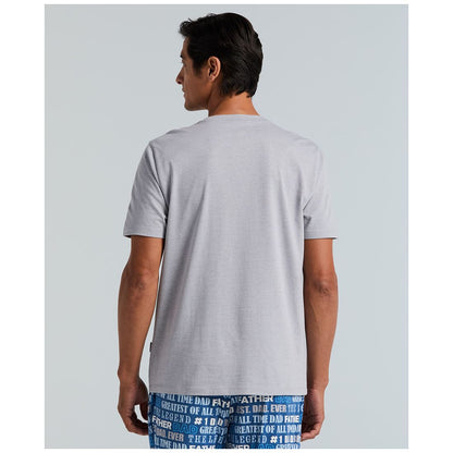Perry Ellis Portfolio Men's Number 1 Dad Sleepwear T-Shirt
