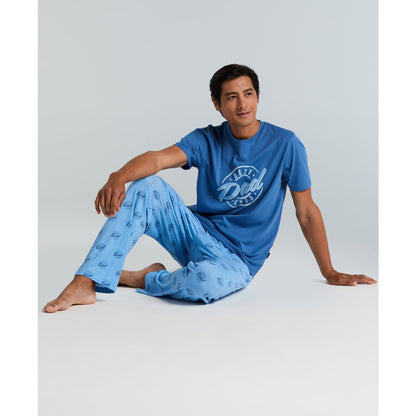 Perry Ellis Portfolio Men's Best Dad Ever Sleepwear T-Shirt