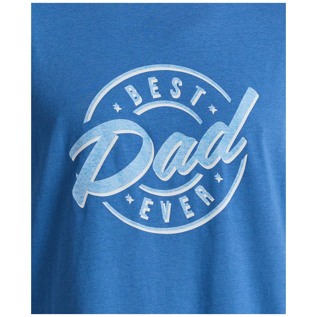 Perry Ellis Portfolio Men's Best Dad Ever Sleepwear T-Shirt