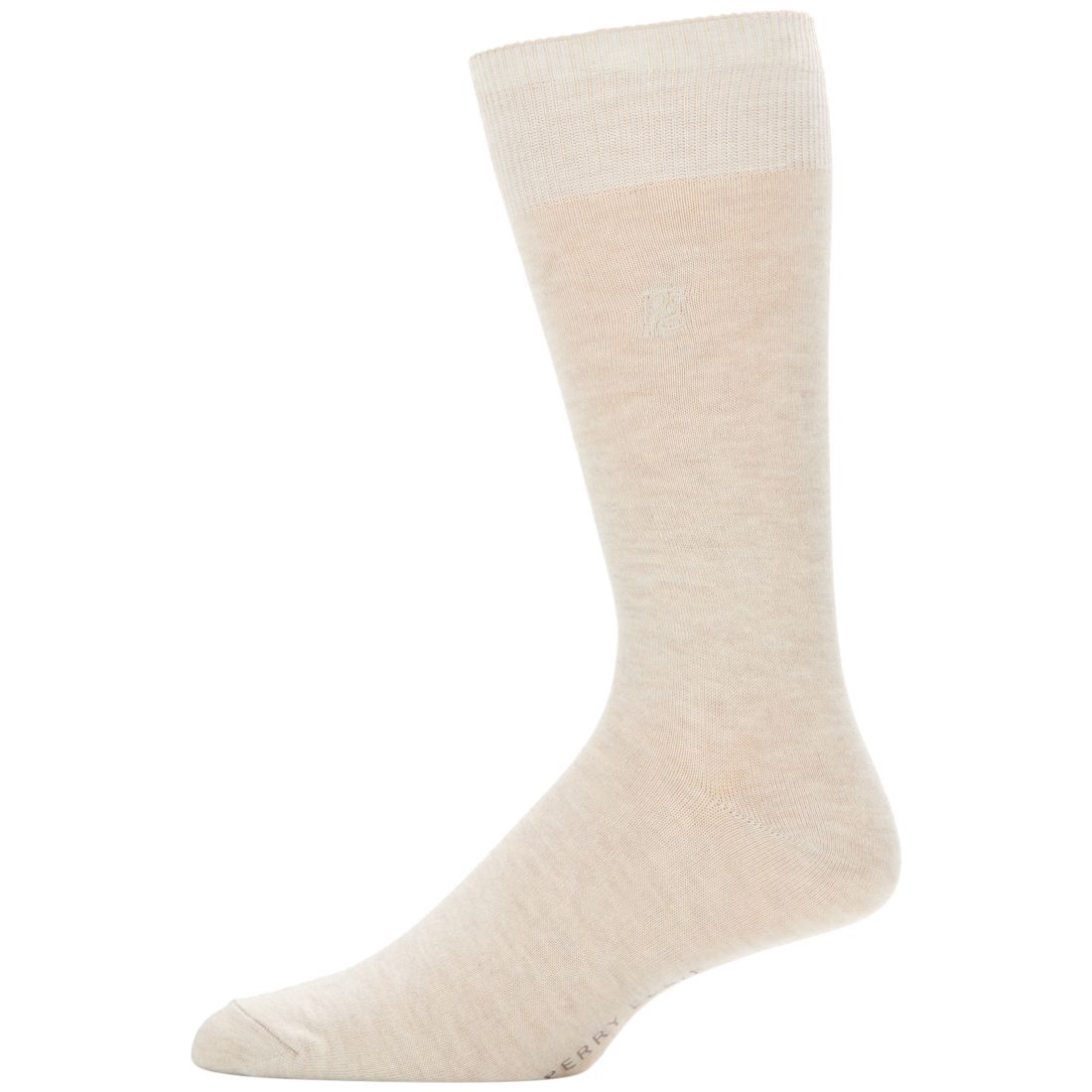 Perry Ellis Men's Socks, Rayon Dress Sock Single Pack
