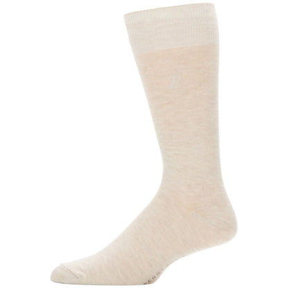 Perry Ellis Men's Socks, Rayon Dress Sock Single Pack