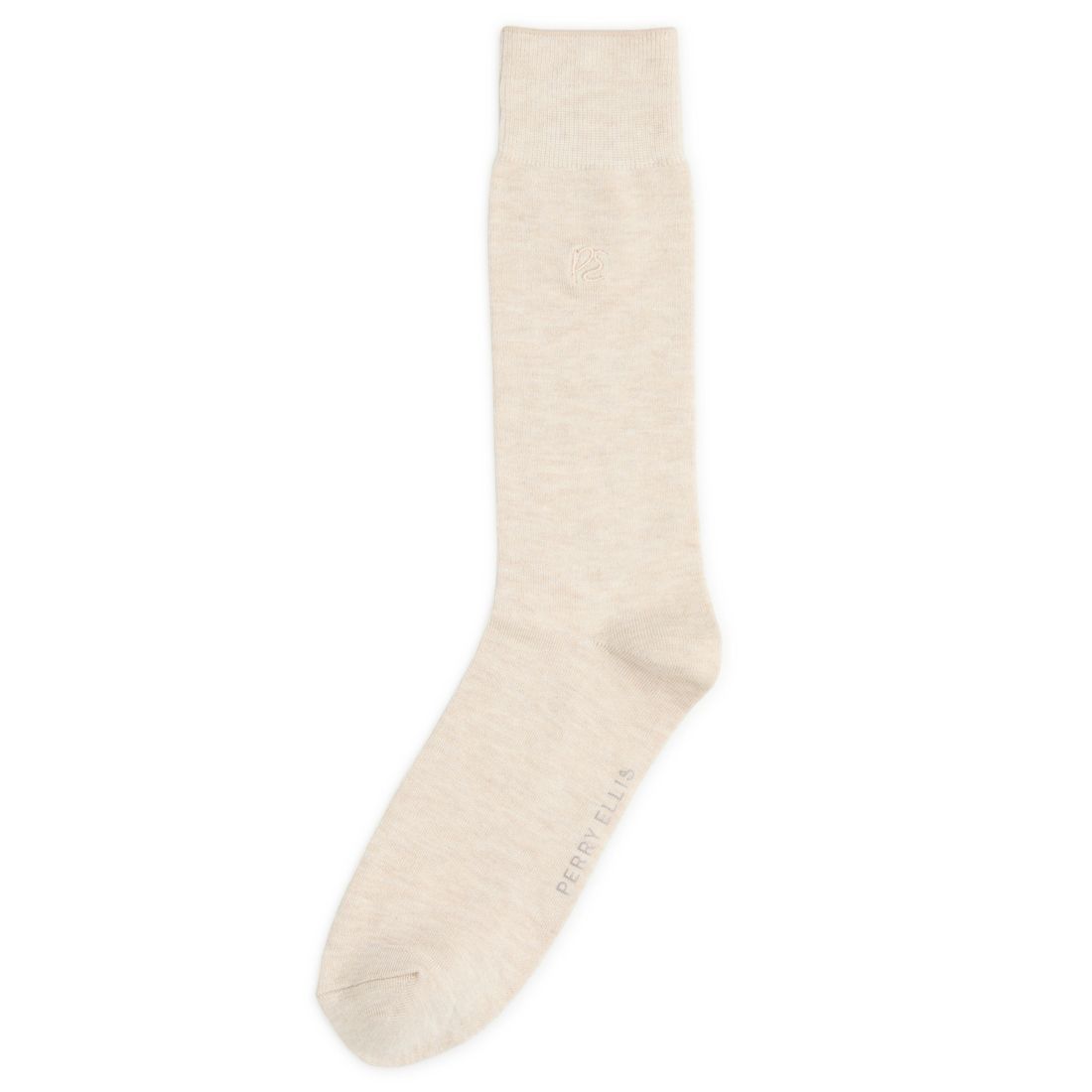 Perry Ellis Men's Socks, Rayon Dress Sock Single Pack