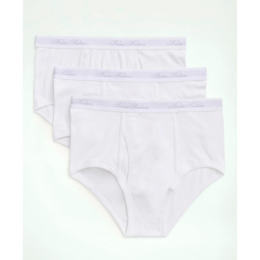 Supima Cotton Briefs - 3 Pack
