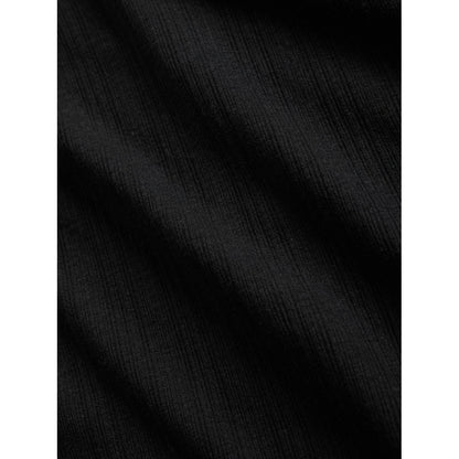 Women's Sheer Modern Rib T-Shirt