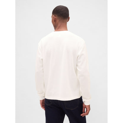 Men's Waffle Crew T-Shirt