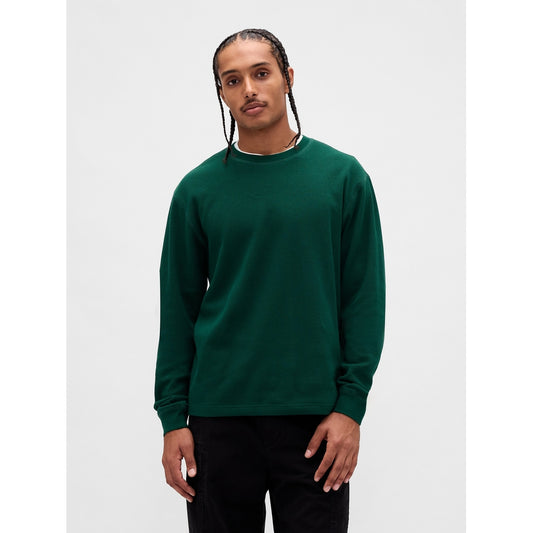 Men's Waffle Crew T-Shirt
