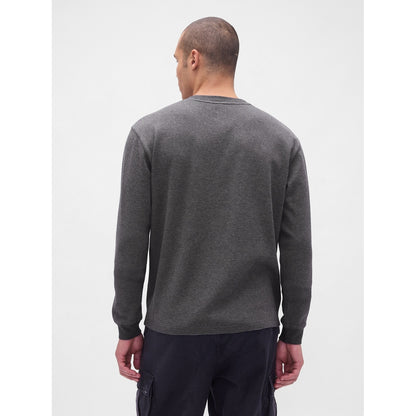 Men's Waffle Crew T-Shirt
