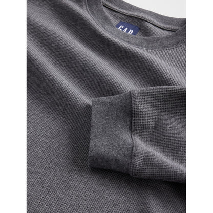 Men's Waffle Crew T-Shirt