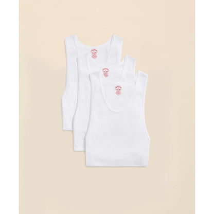 Supima Cotton Athletic Undershirt-3 Pack