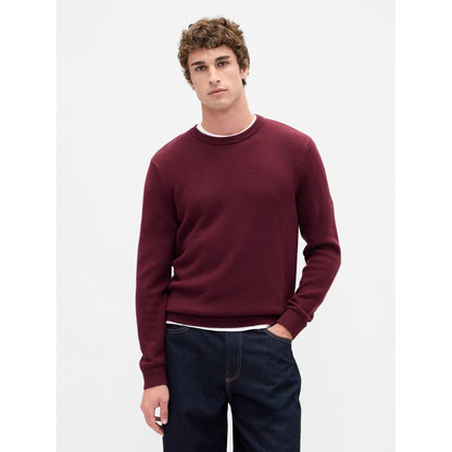 Men's Classic Crewneck Sweater