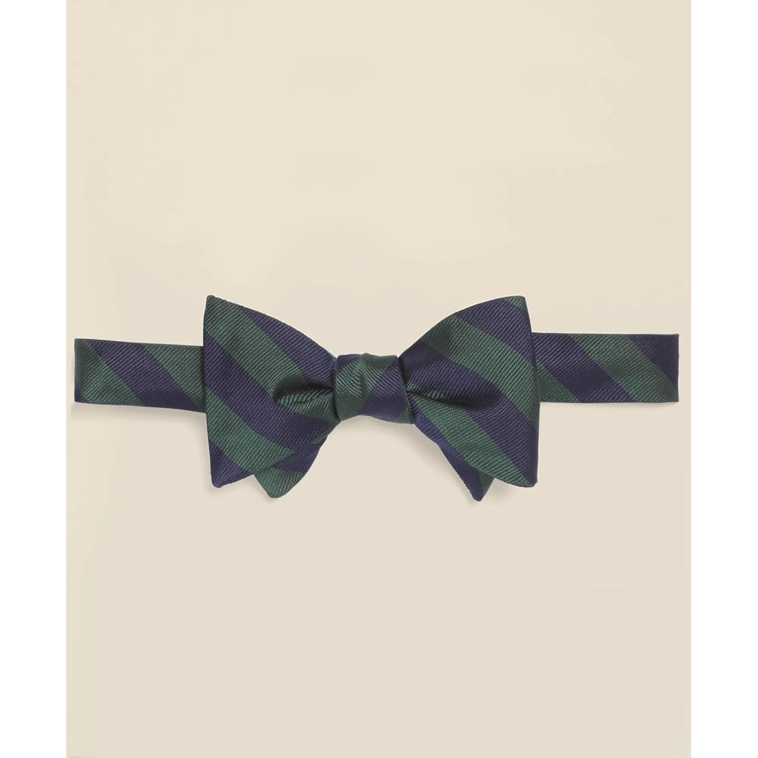 BB#4 Stripe Bow Tie