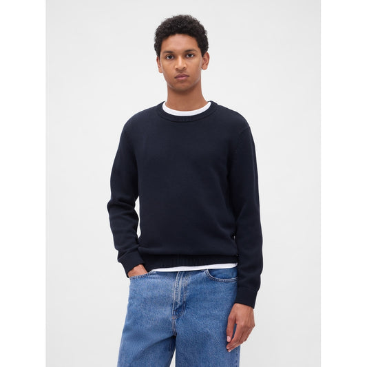 Men's Classic Crewneck Sweater