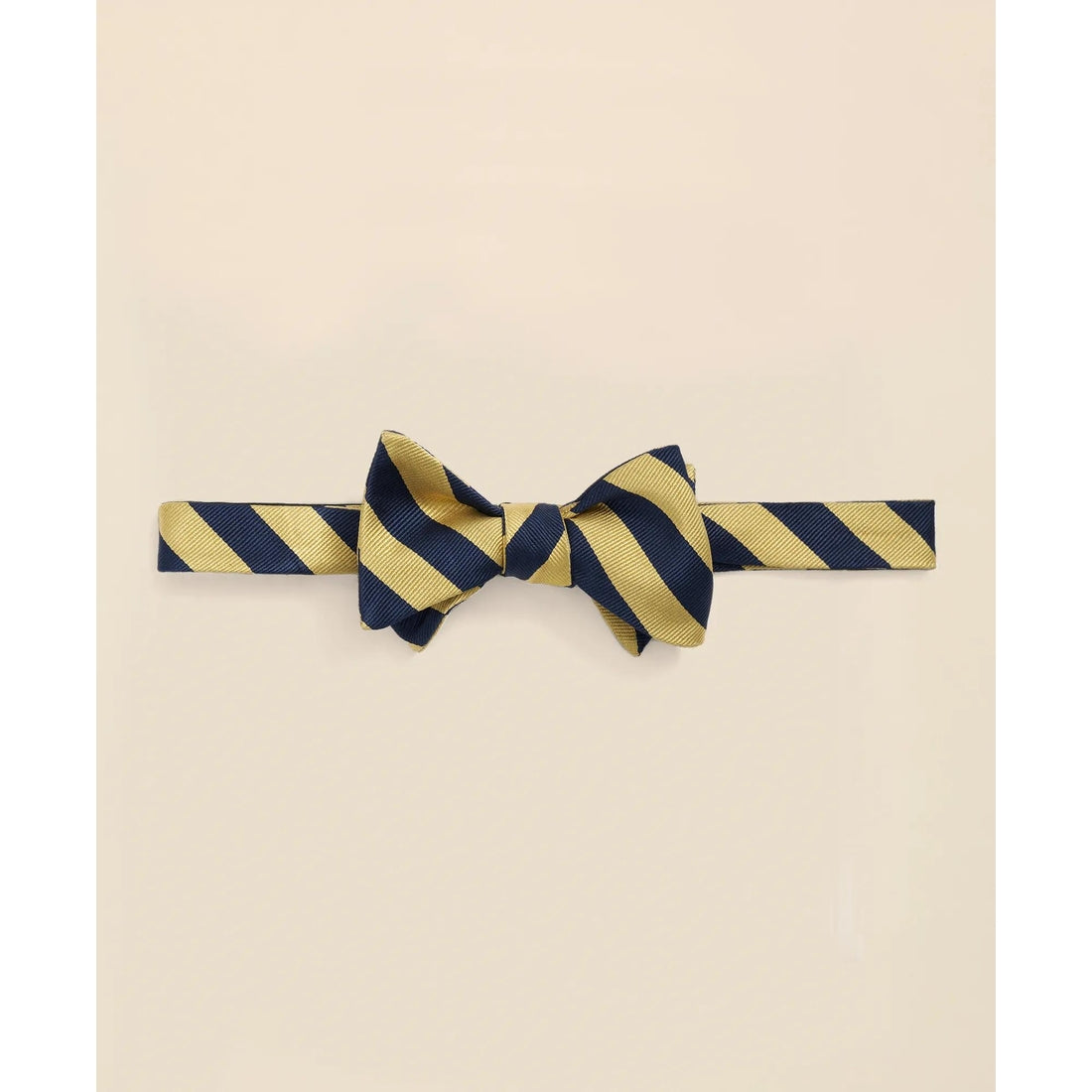 BB#4 Stripe Bow Tie