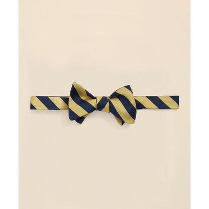 BB#4 Stripe Bow Tie