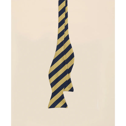BB#4 Stripe Bow Tie