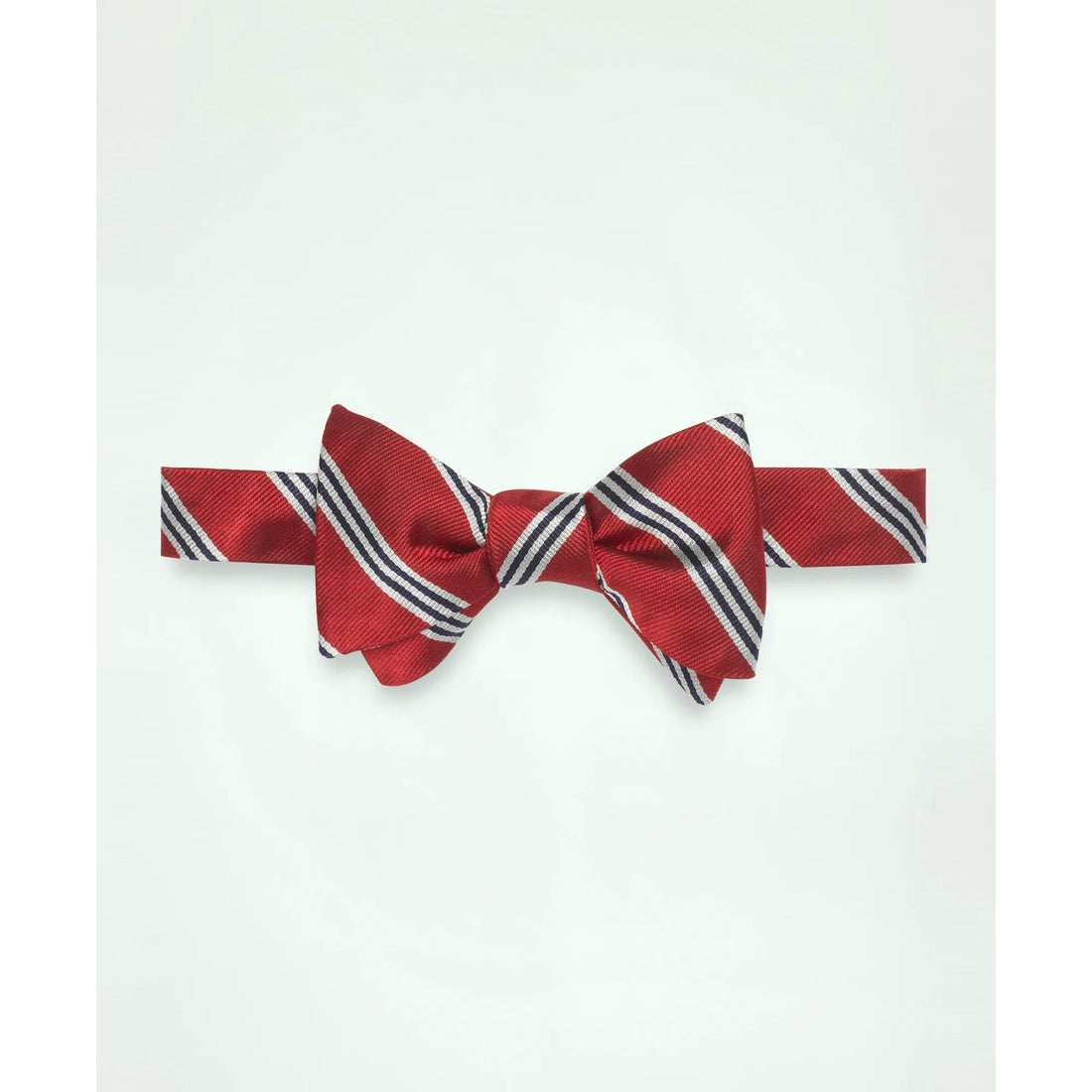 Mini BB#1 Stripe Bow Tie