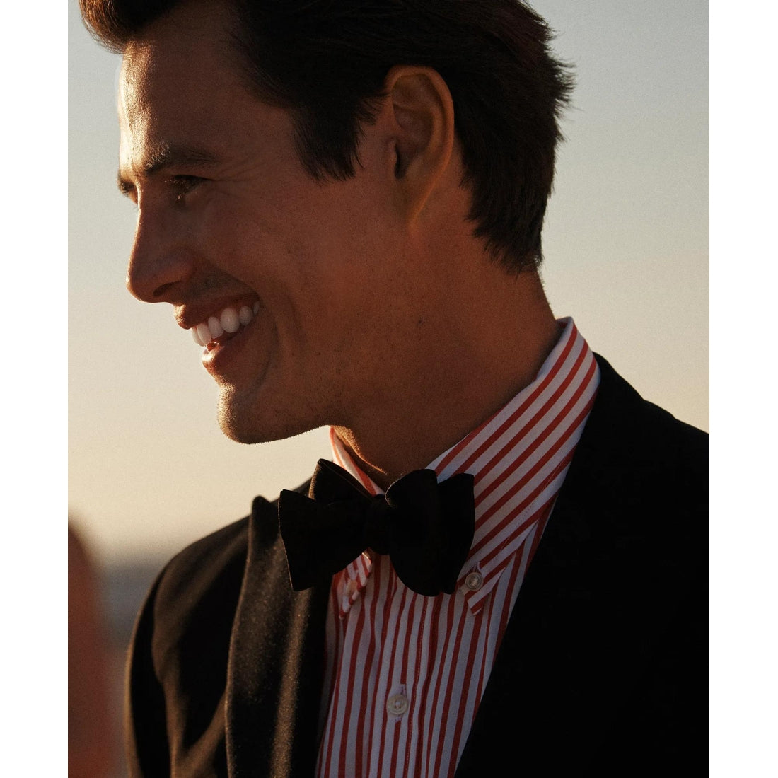 Formal Butterfly Bow Tie