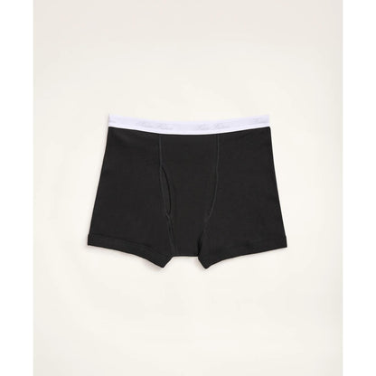 Supima Cotton Boxer Briefs - 3 Pack