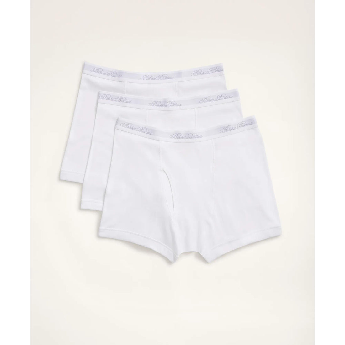 Supima Cotton Boxer Briefs - 3 Pack