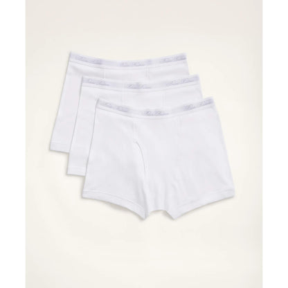 Supima Cotton Boxer Briefs - 3 Pack