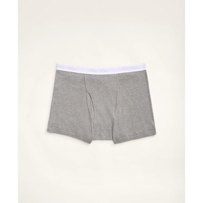 Supima Cotton Boxer Briefs - 3 Pack
