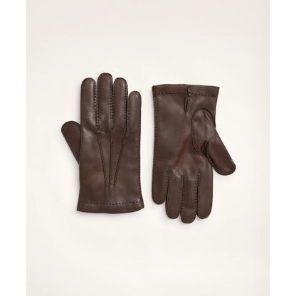Lambskin Gloves with Cashmere Lining
