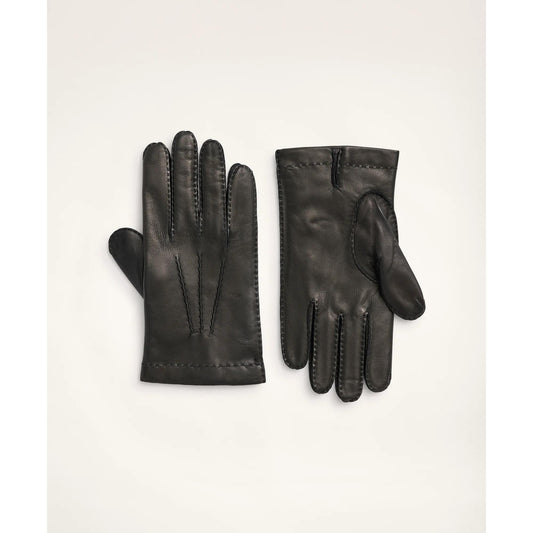 Lambskin Gloves with Cashmere Lining