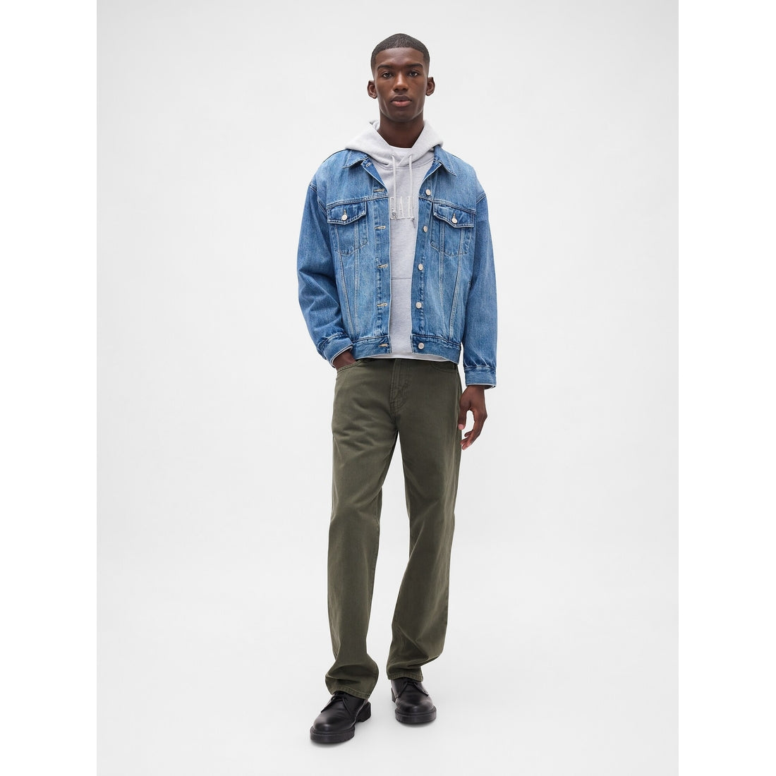 Women's Relaxed Straight Jeans
