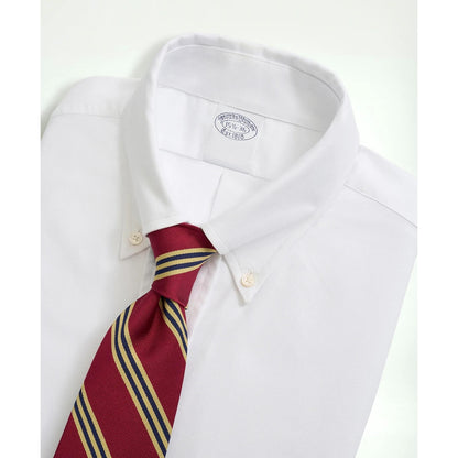 American-Made Oxford Cloth Button-Down Dress Shirt