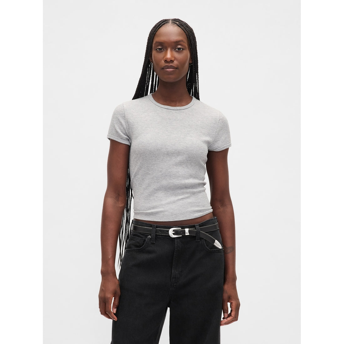 Women's Waffle T-Shirt