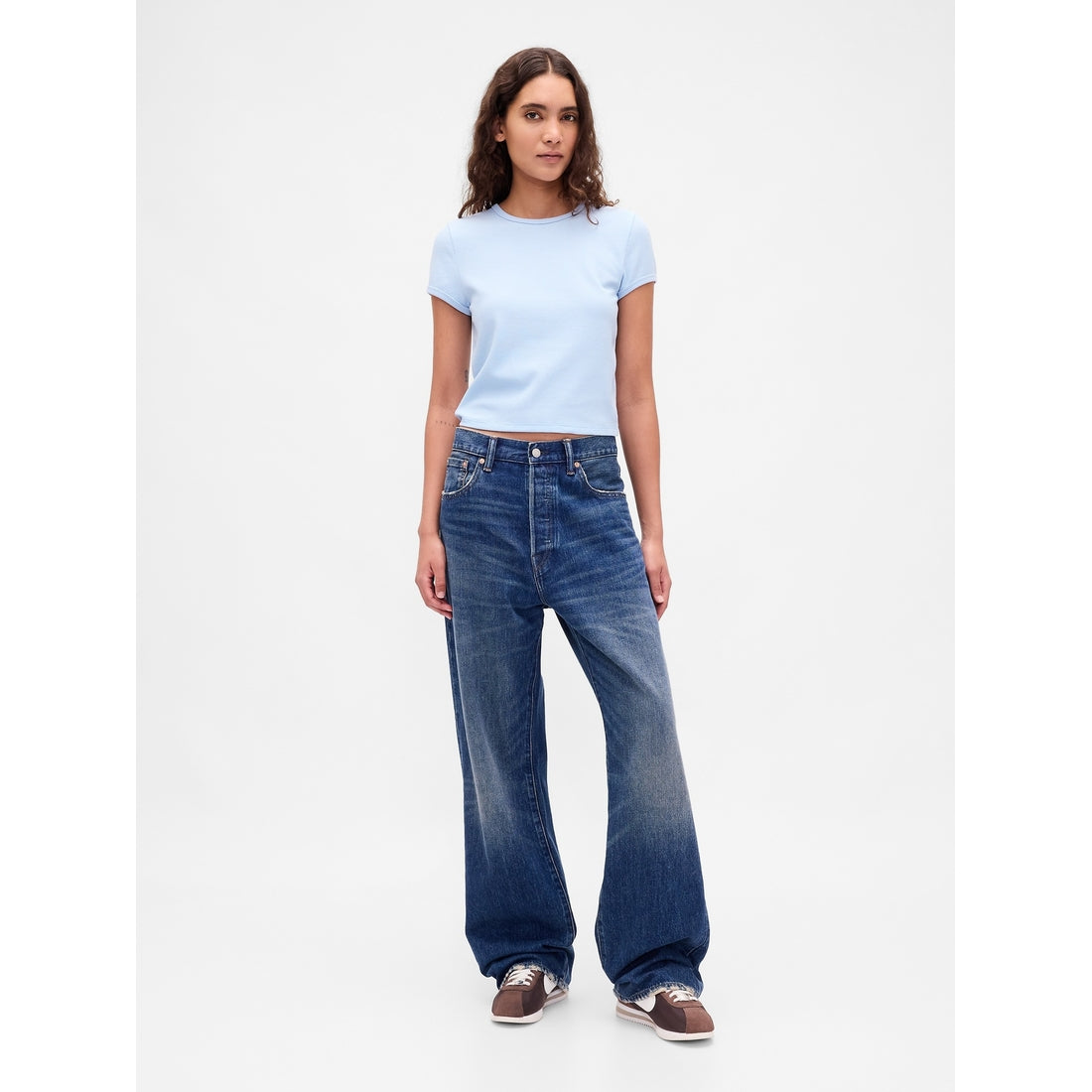 Women's Waffle T-Shirt