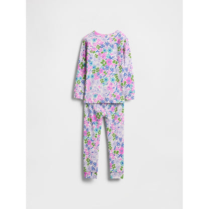 Toddler & Organic Brushed Cotton Pj Set