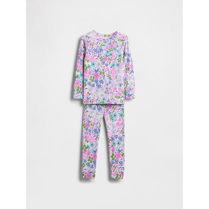 Toddler & Organic Brushed Cotton Pj Set