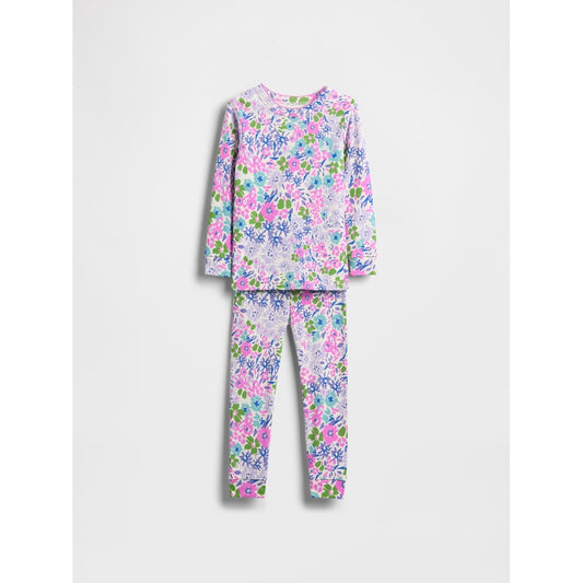 Toddler & Organic Brushed Cotton Pj Set