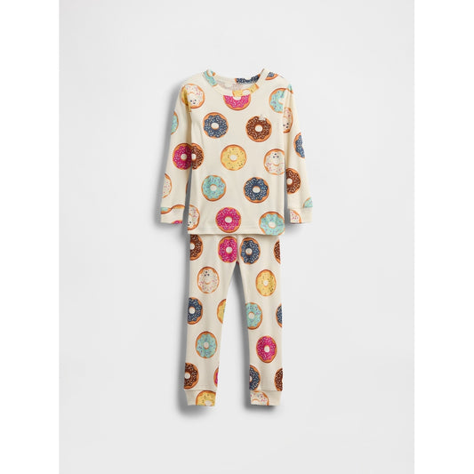 Toddler & Organic Brushed Cotton Pj Set
