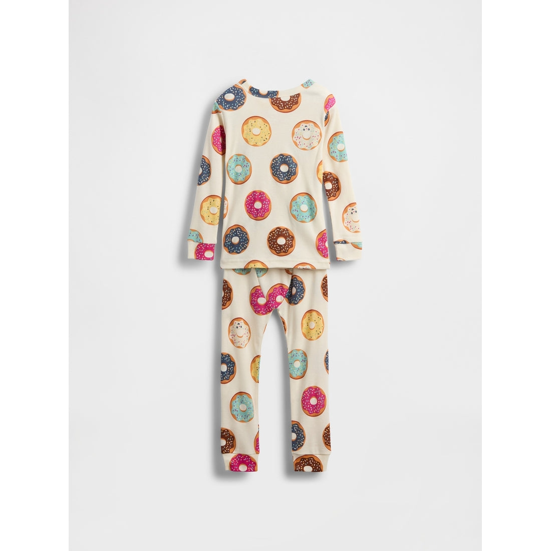 Toddler & Organic Brushed Cotton Pj Set