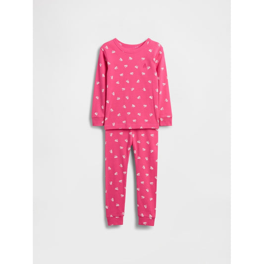 Toddler & Organic Brushed Cotton Pj Set