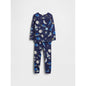 Toddler & Organic Brushed Cotton Space Pj Set