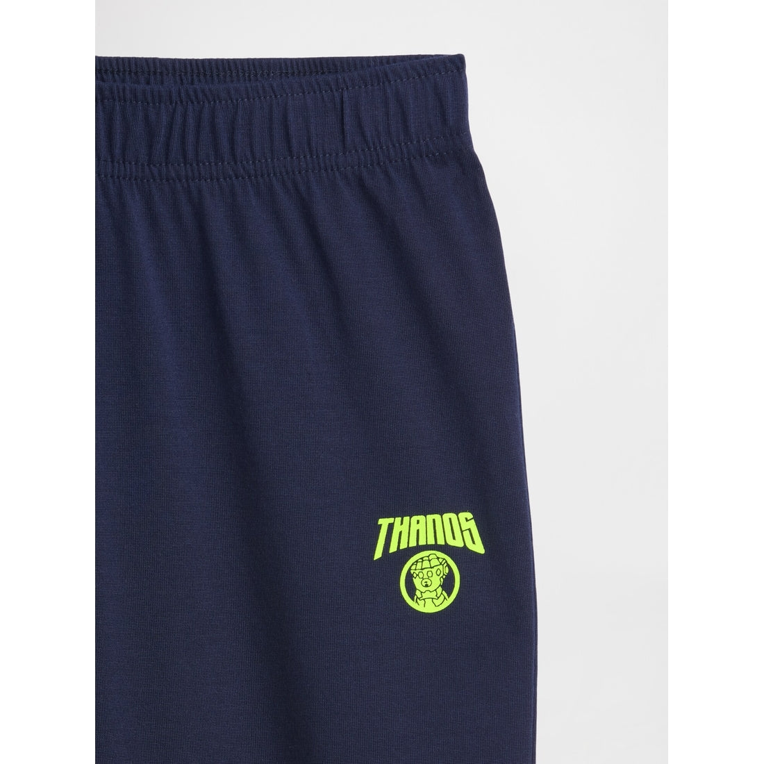 Boys' Recycled Pj Jogger Set
