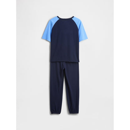 Boys' Recycled Pj Jogger Set
