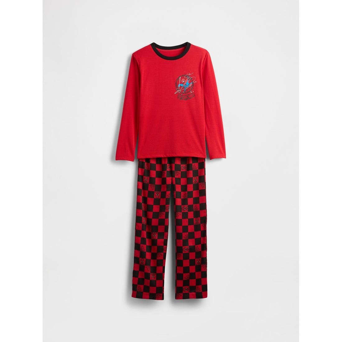 Boys' Recycled Pj Set