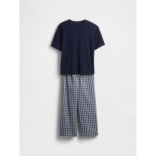 Boys' Recycled Pj Set
