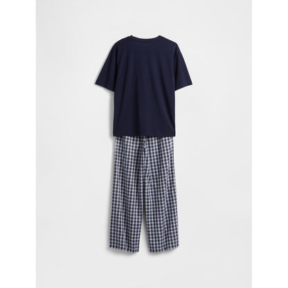 Boys' Recycled Pj Set