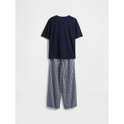 Boys' Recycled Pj Set